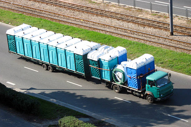 Best Sanitation services for porta potties  in Turners Falls, MA